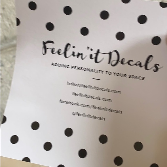 Vinyl Wall Decals “Plus Sign +” NEW! - Picture 9 of 10